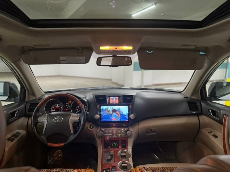 Toyota Highlander 2010 - 319 000 TMT - Ашхабад - img 8