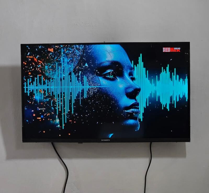 SKYWORTH 32-LIK bezramka - Bekrewe - img 6