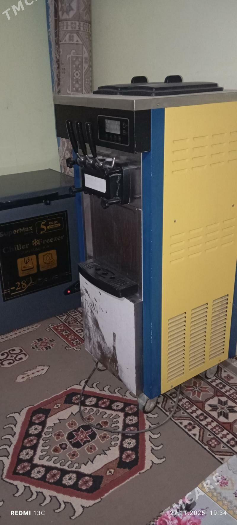 General Guýma marožna aparat - Байрамали - img 2