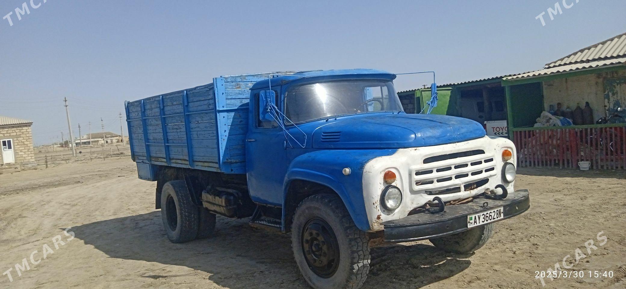 Zil 130 1993 - 19 000 TMT - Esenguly - img 3