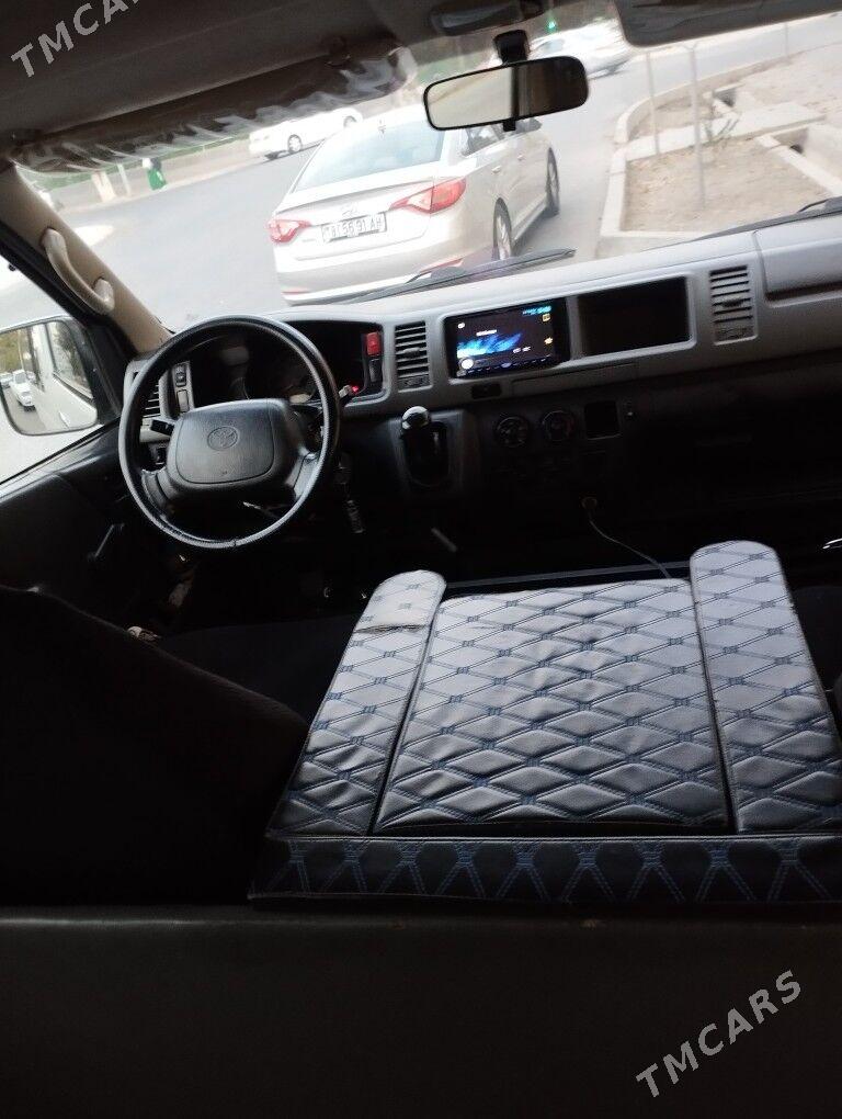 Toyota Hiace 2007 - 350 000 TMT - Ашхабад - img 4