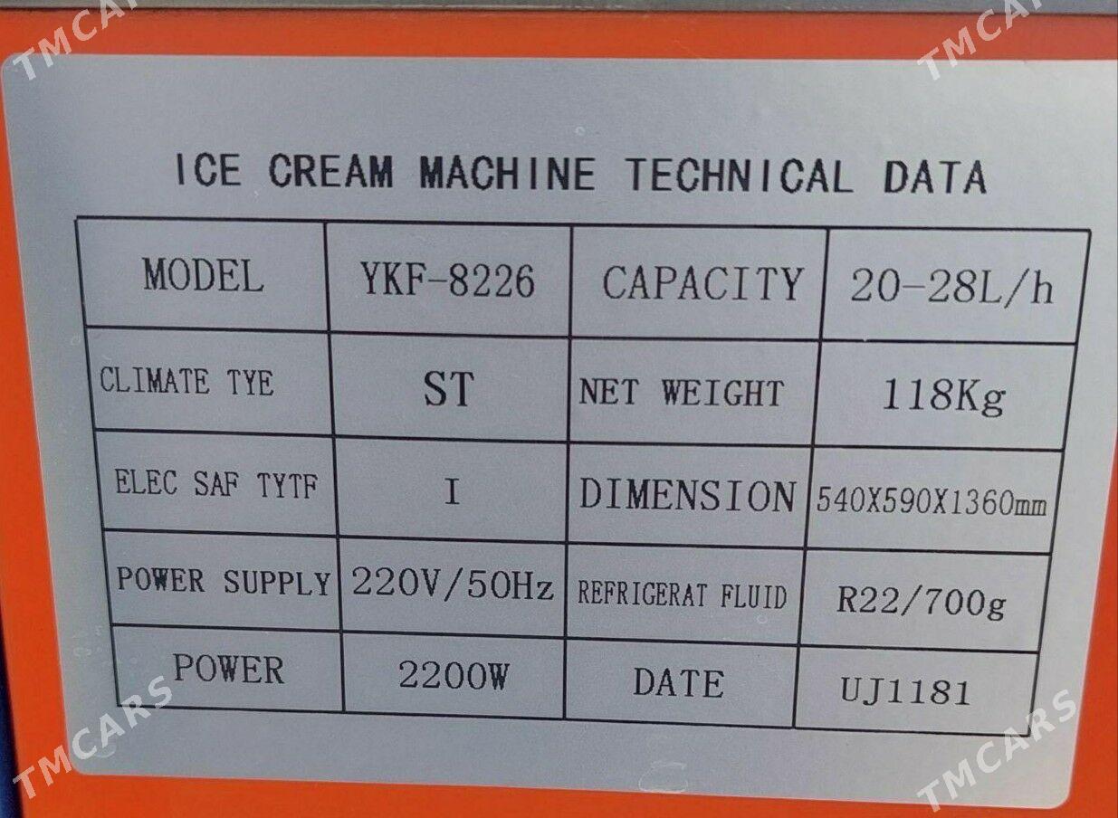 General Guýma marožna aparat - Байрамали - img 3