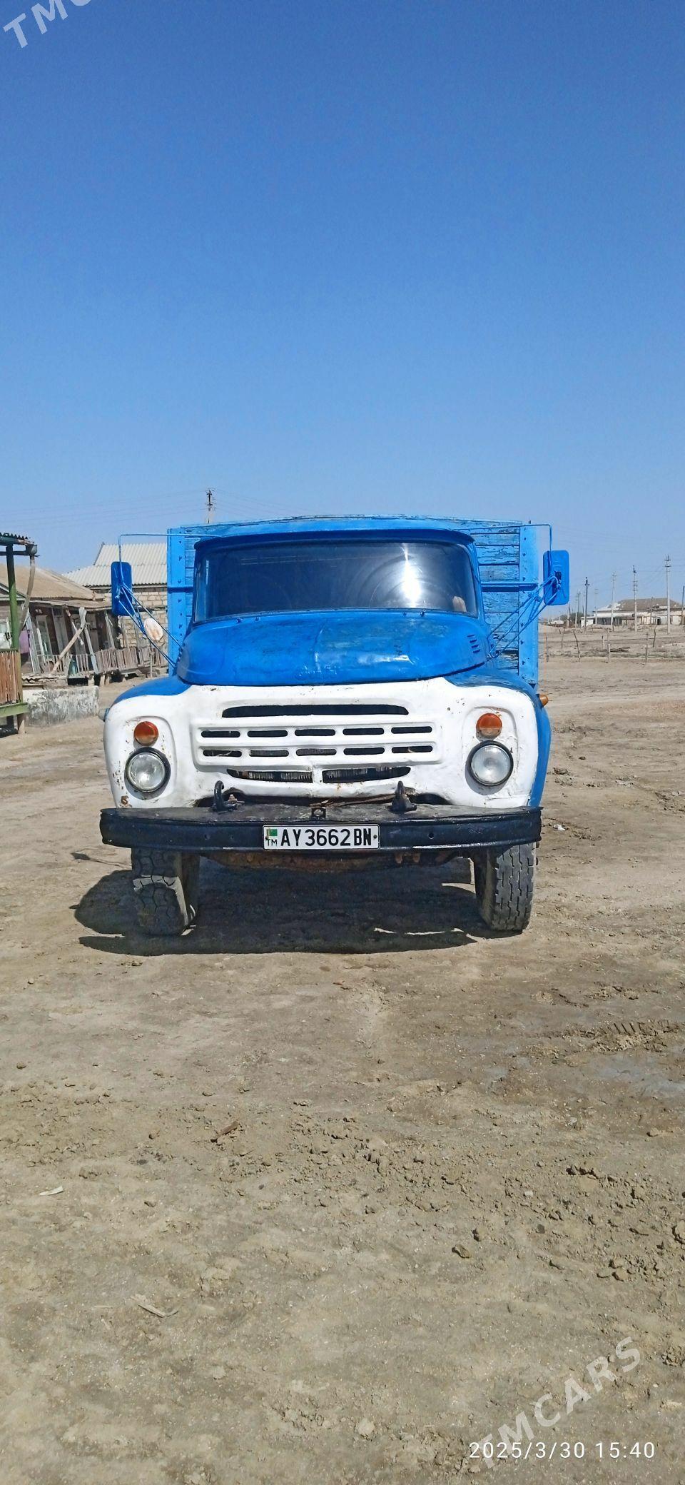 Zil 130 1993 - 19 000 TMT - Esenguly - img 5