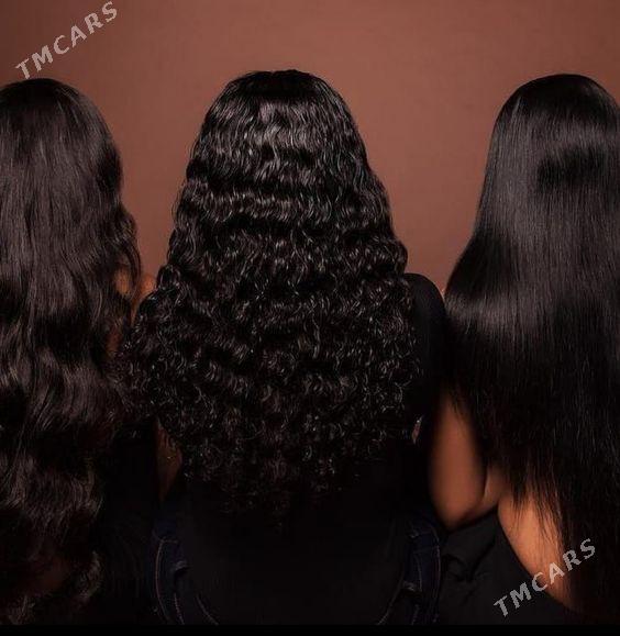 НАРАЩИВАНИЕ ВОЛОС - Aşgabat - img 2