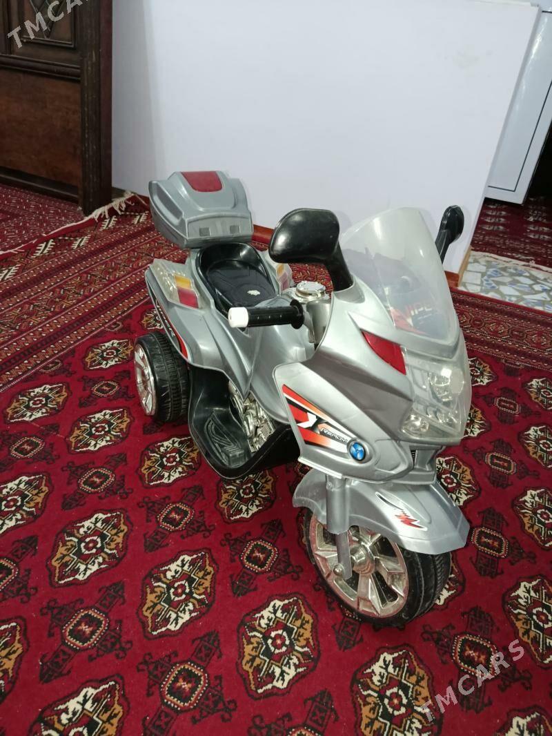 çaga matory - Шабатский этрап - img 2