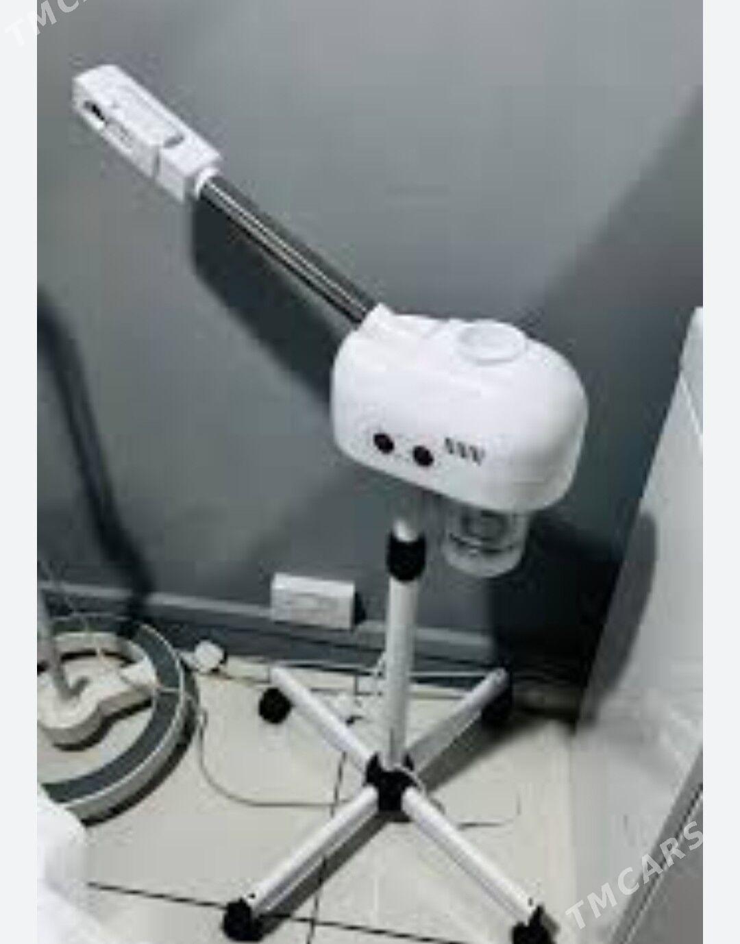 аппарат для расспаривания лица - Гурбансолтан Едже - img 1