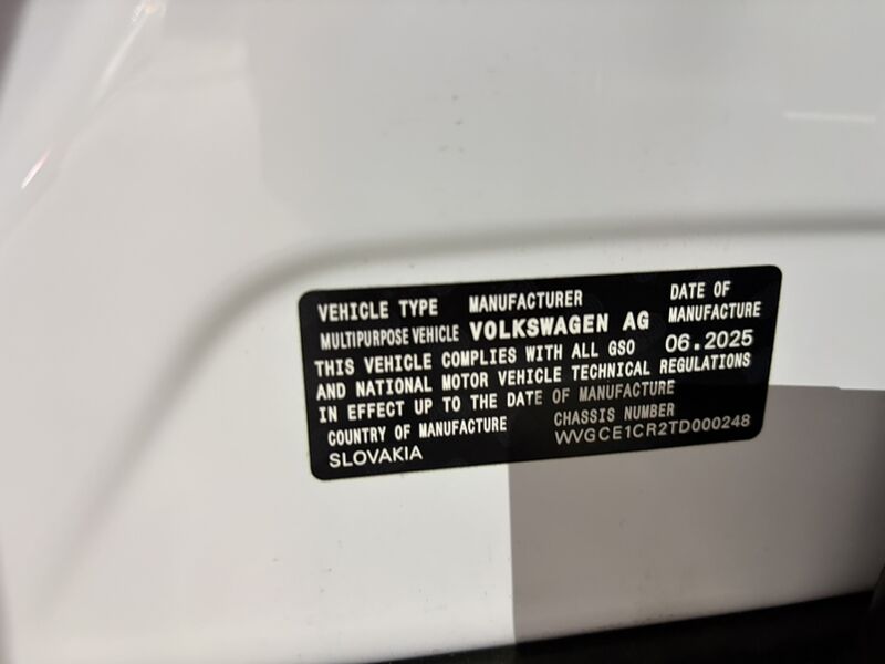 Volkswagen Touareg 2025 - 1 960 000 TMT - Ашхабад - img 9