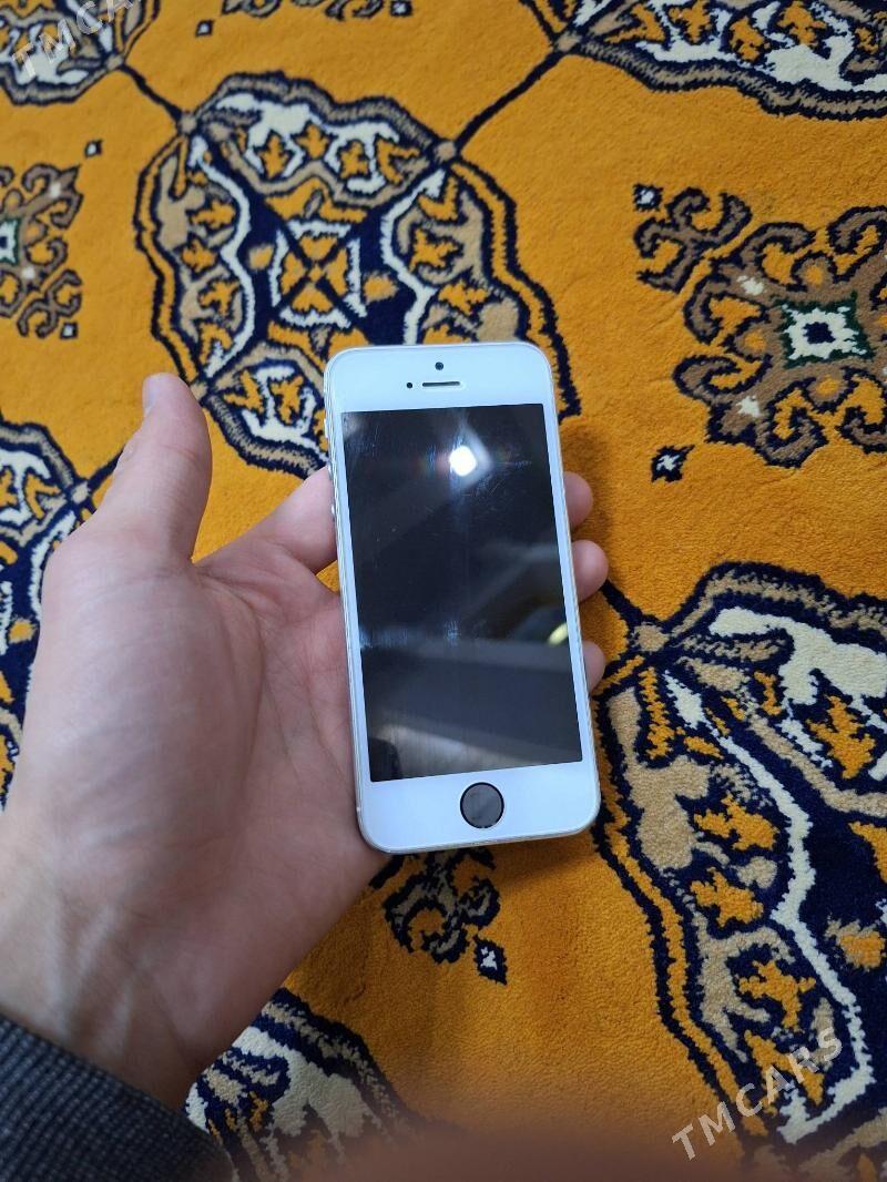 iphone 5s - Daşoguz - img 3