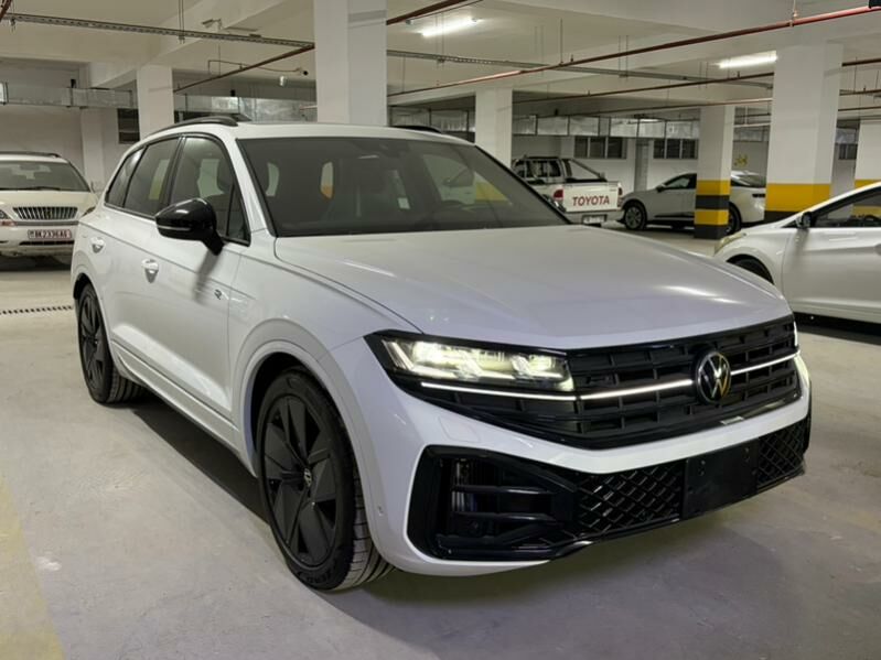 Volkswagen Touareg 2025 - 1 960 000 TMT - Ашхабад - img 1