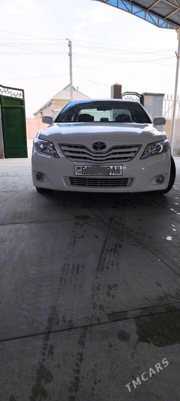 Toyota Camry 2009 - 190 000 TMT - Бахарден - img 1