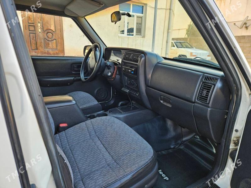 Jeep Cherokee 2001 - 130 000 TMT - Tejen - img 3