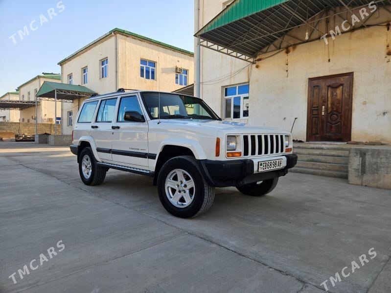 Jeep Cherokee 2001 - 130 000 TMT - Tejen - img 6