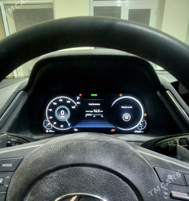 Hyundai Sonata 2022 - 270 000 TMT - Туркменабат - img 8