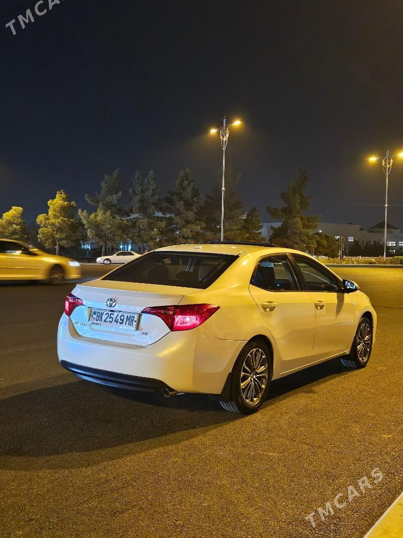 Toyota Corolla 2018 - 240 000 TMT - Мары - img 2