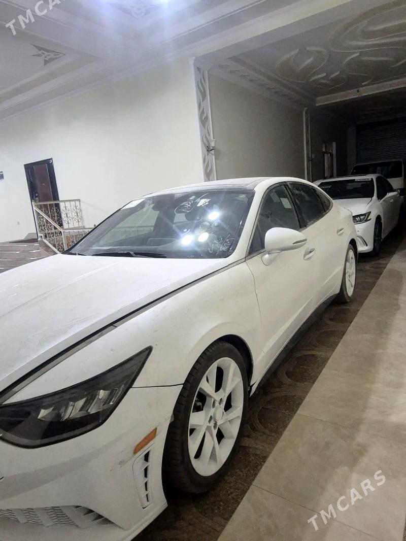 Hyundai Sonata 2022 - 270 000 TMT - Туркменабат - img 6