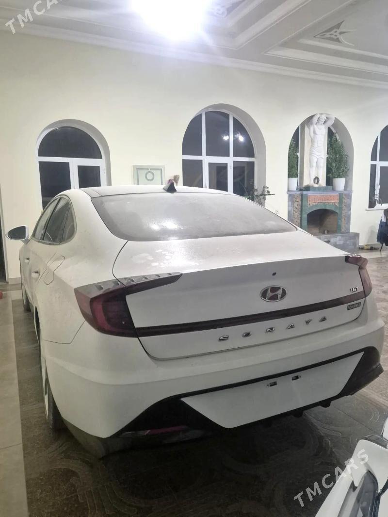 Hyundai Sonata 2022 - 270 000 TMT - Туркменабат - img 5