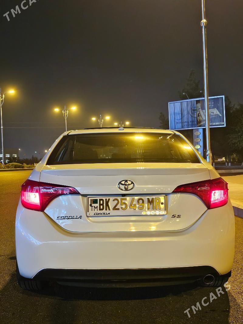 Toyota Corolla 2018 - 240 000 TMT - Мары - img 7