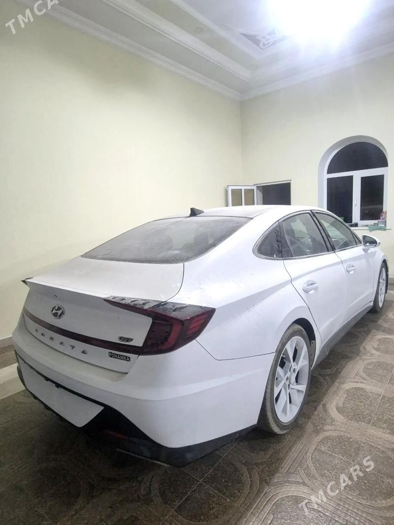 Hyundai Sonata 2022 - 270 000 TMT - Туркменабат - img 7