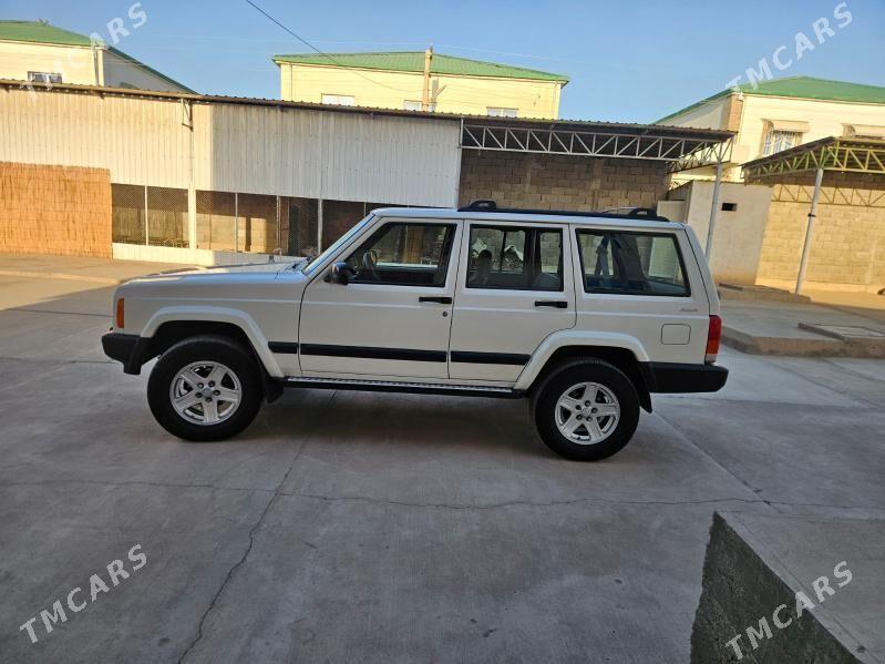 Jeep Cherokee 2001 - 130 000 TMT - Tejen - img 8
