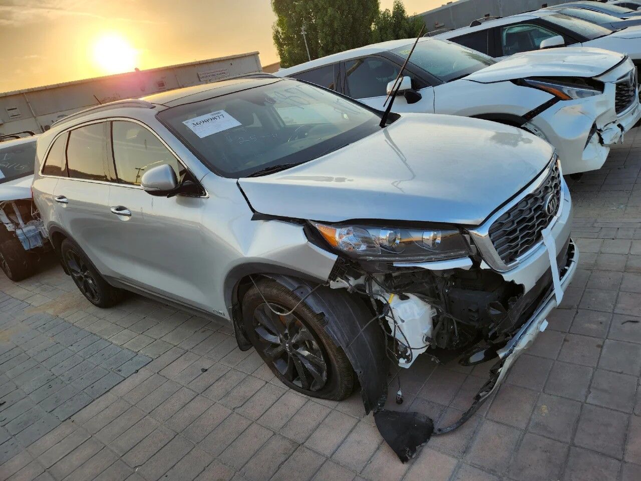 Sorenta 2019 Bufer onki 1 500 TMT - Байрамали - img 1