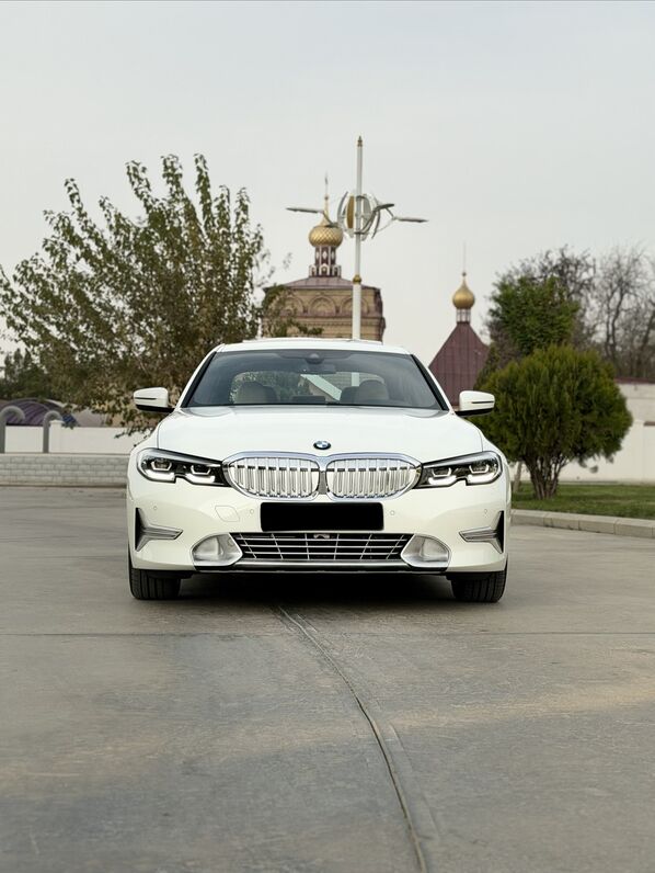 BMW 330 2020 - 520 000 TMT - Aşgabat - img 7