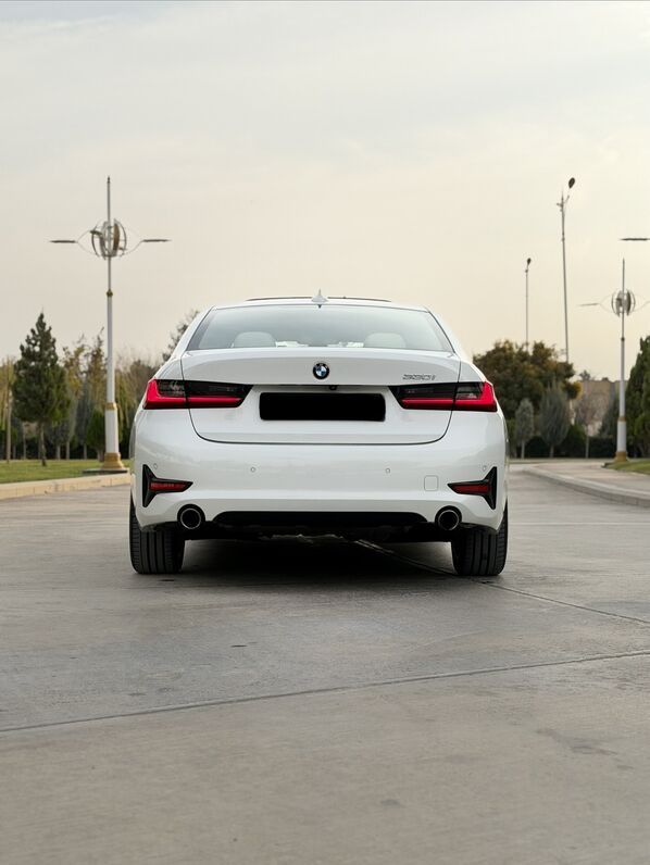 BMW 330 2020 - 520 000 TMT - Aşgabat - img 5