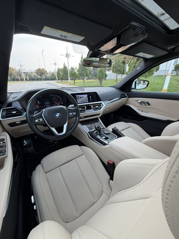 BMW 330 2020 - 520 000 TMT - Aşgabat - img 9