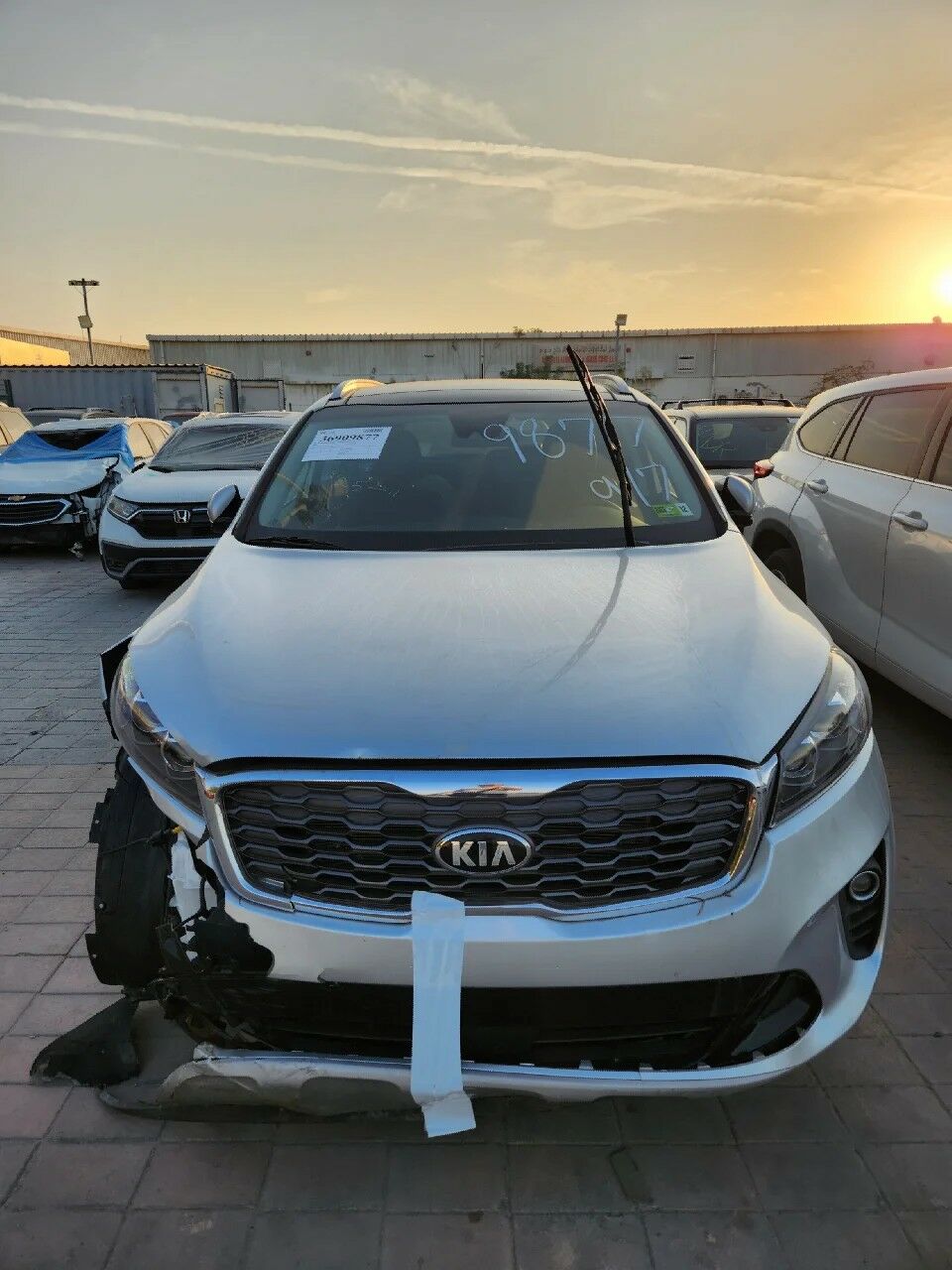 Sorenta 2019 Bufer onki 1 500 TMT - Байрамали - img 2