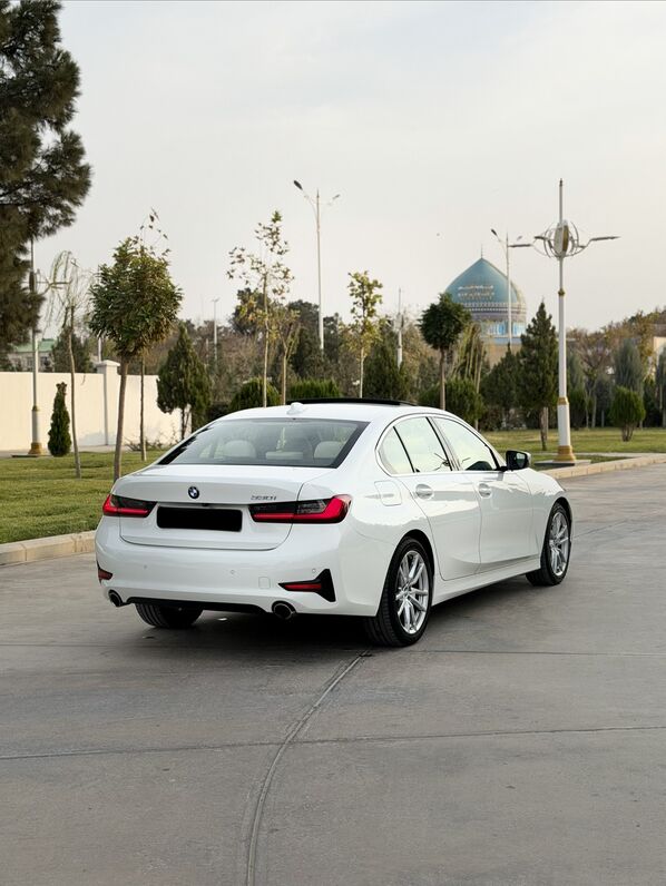 BMW 330 2020 - 520 000 TMT - Aşgabat - img 8