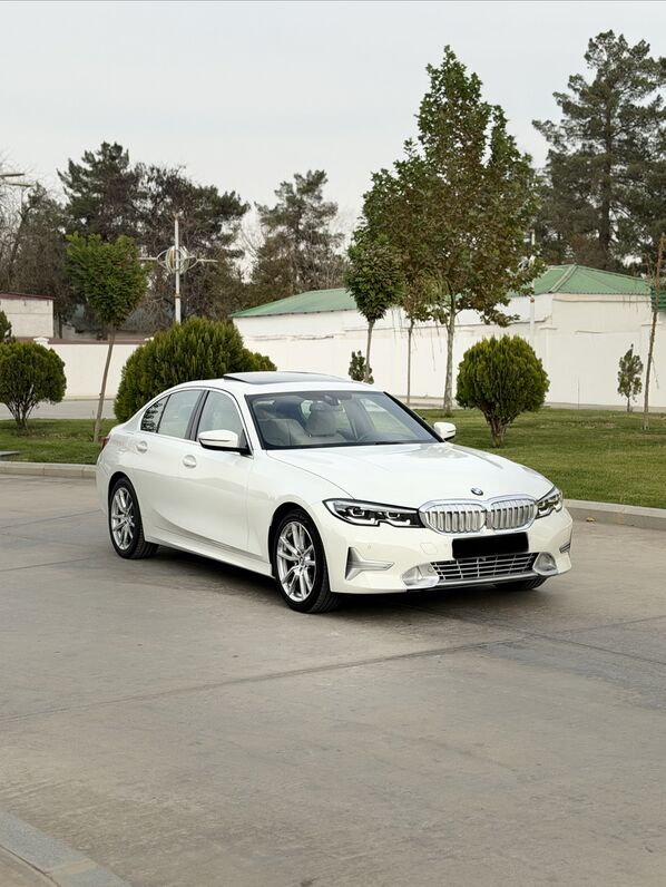BMW 330 2020 - 520 000 TMT - Aşgabat - img 2
