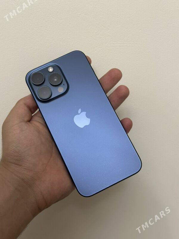 iPhone 15 Pro Max 256Gb - Parahat 4 - img 2