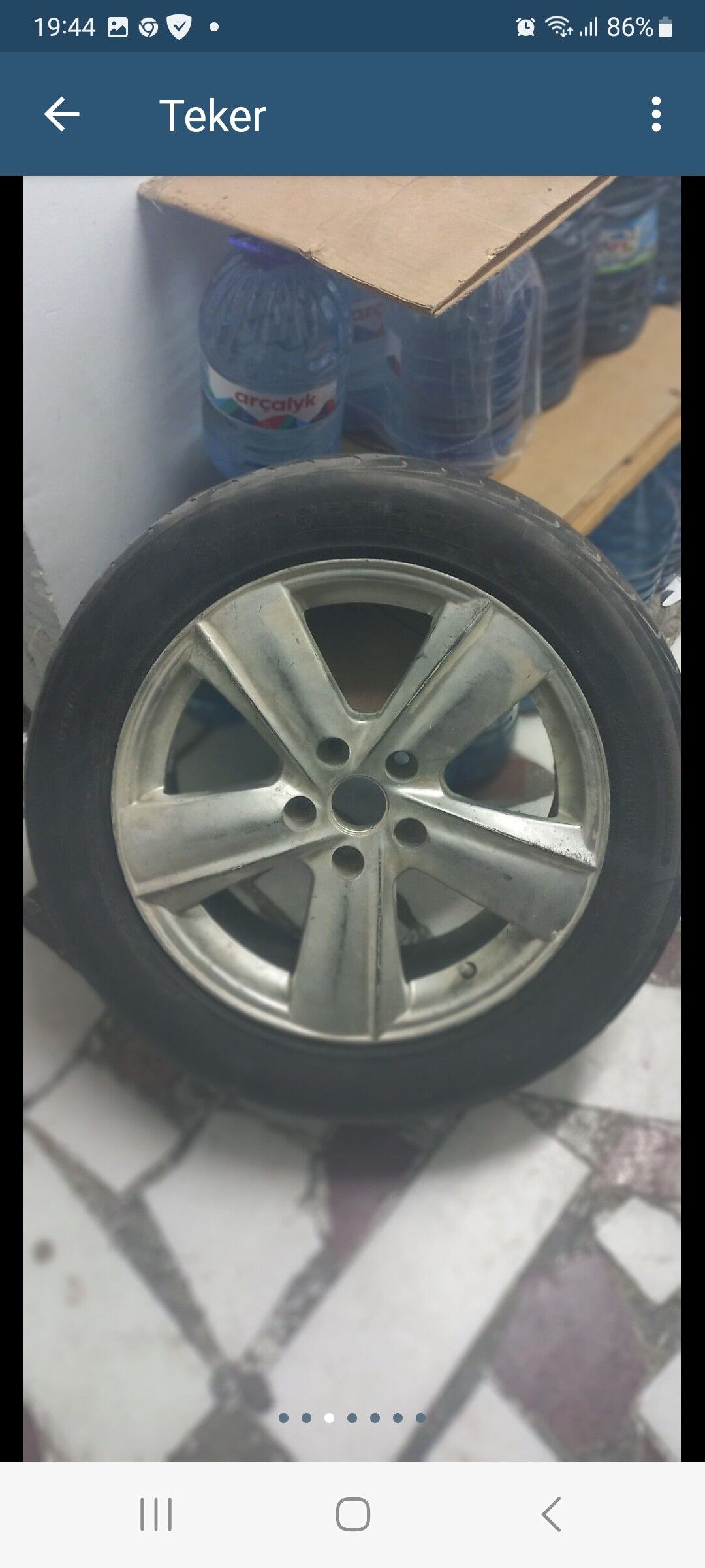 Teker 200 TMT - Мир 2 - img 6