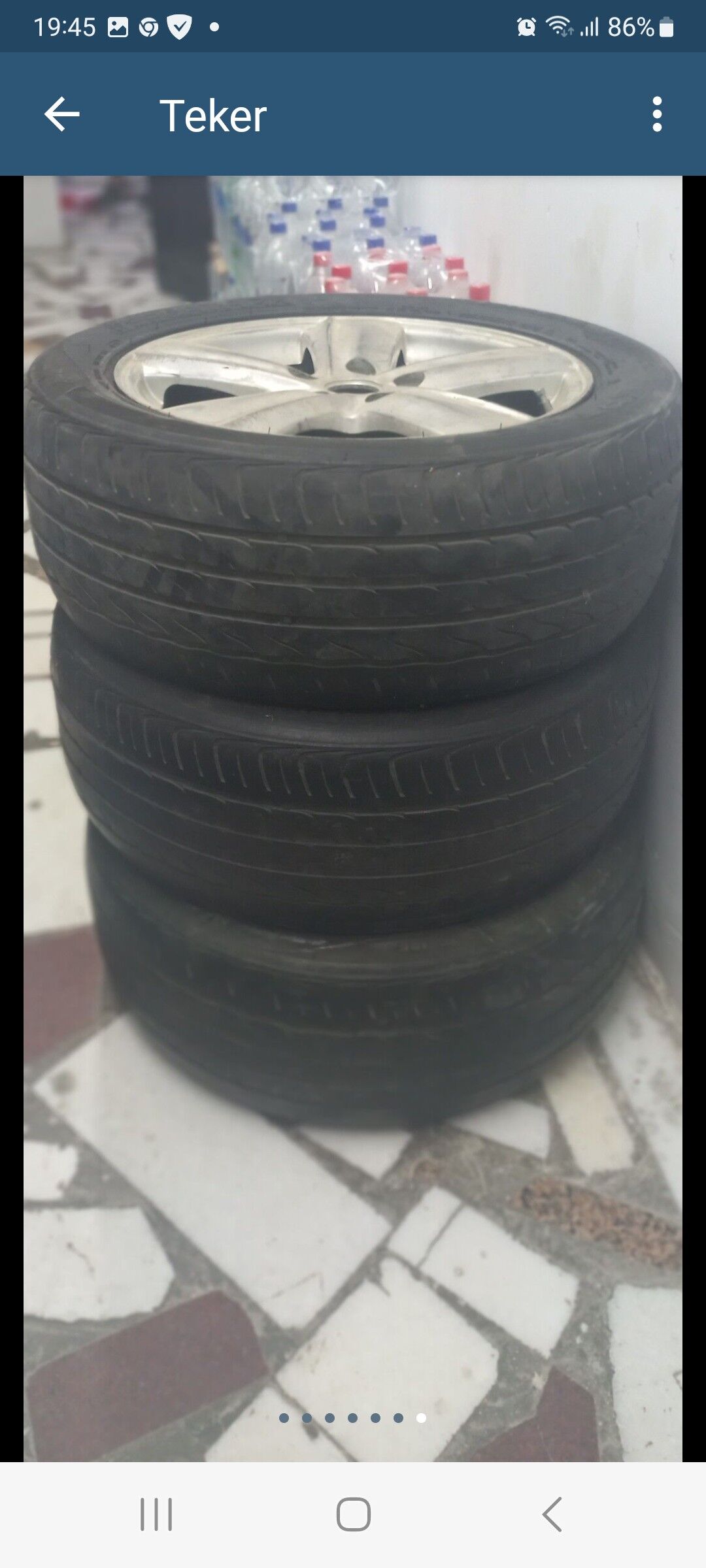 Teker 200 TMT - Мир 2 - img 1