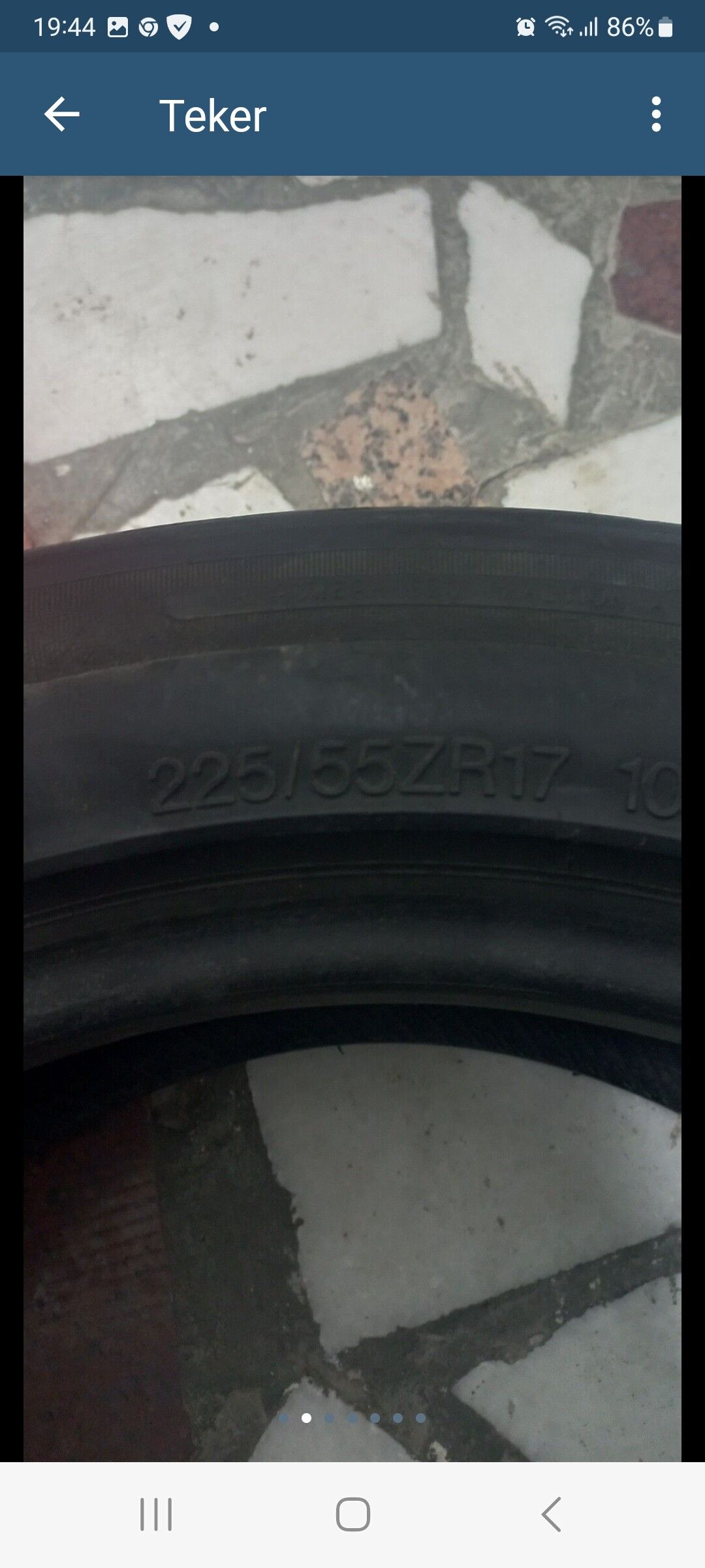 Teker 200 TMT - Мир 2 - img 5