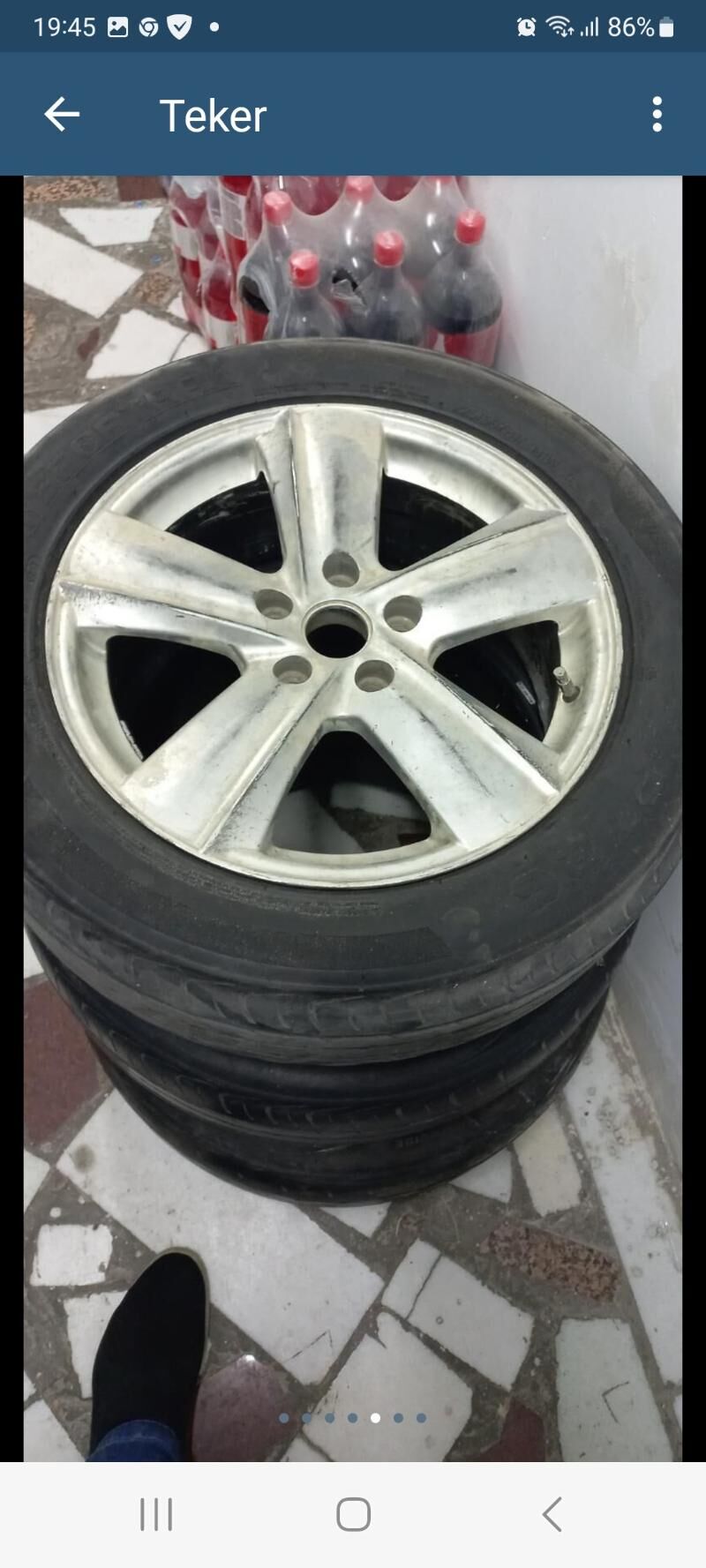 Teker 200 TMT - Мир 2 - img 2