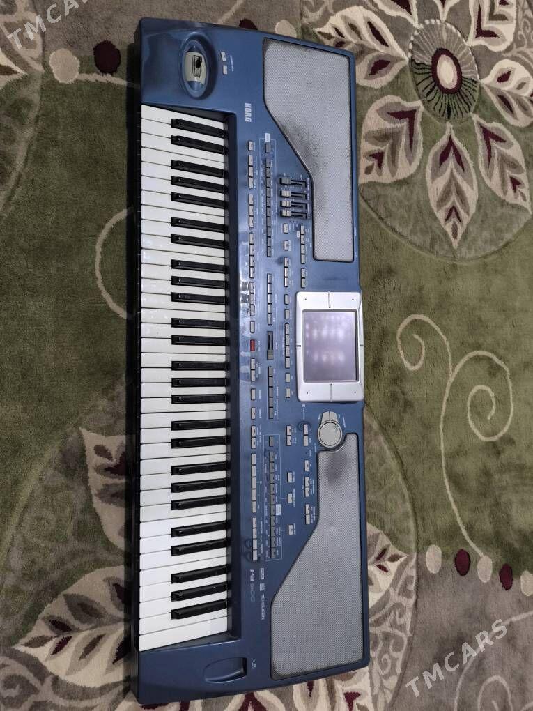 korg pa800 - Багир - img 3