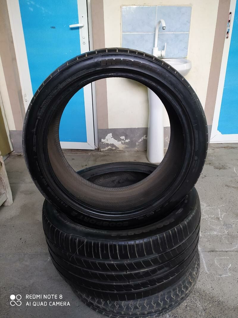 Pakrysga 275/35ZR20 102Y 3 500 TMT - Мары - img 2