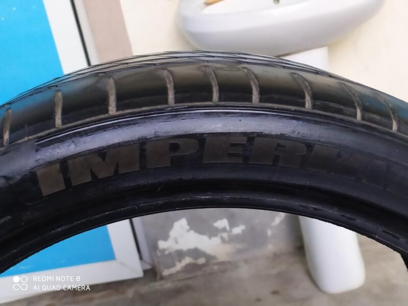 Pakrysga 275/35ZR20 102Y 3 500 TMT - Мары - img 4