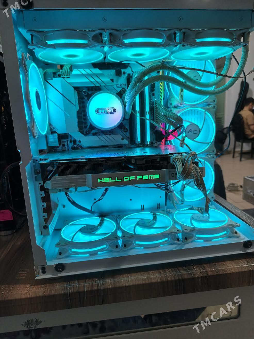 Игровые ПК в комплекте - Ашхабад - img 2