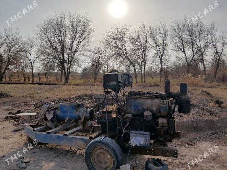 MTZ T-28 1999 - 26 000 TMT - Акдепе - img 2