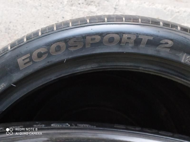 Pakrysga 275/35ZR20 102Y 3 500 TMT - Мары - img 5