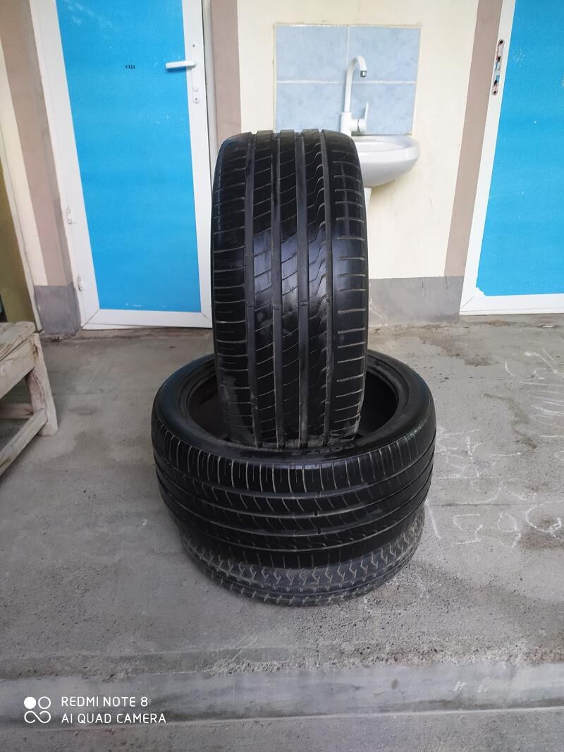 Pakrysga 275/35ZR20 102Y 3 500 TMT - Мары - img 1