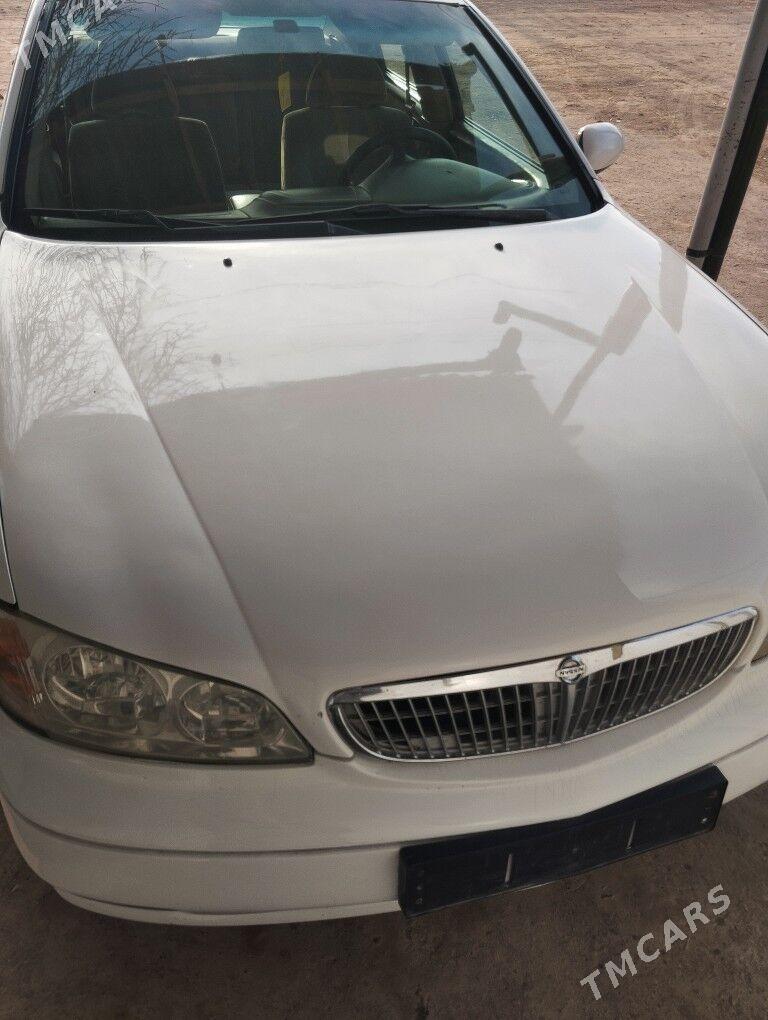 Nissan Maxima 2000 - 85 000 TMT - Görogly (Tagta) - img 6