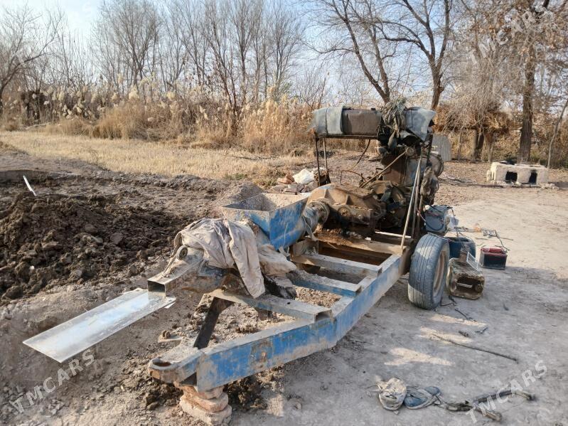 MTZ T-28 1999 - 26 000 TMT - Акдепе - img 3