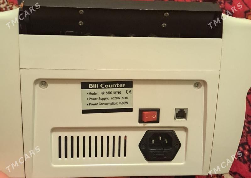 Bill Counter Pul sanayan maşyn - Район ст. Аэропорта, ул. Гагарина - img 3