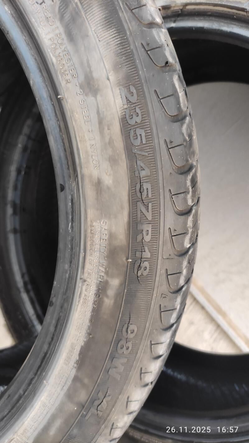 покрышка 800 TMT - Türkmenabat - img 2