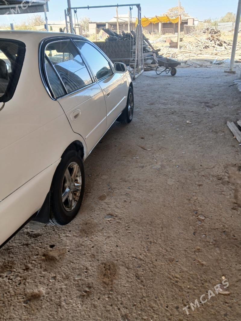 Toyota Corolla 1996 - 55 000 TMT - Мургап - img 4