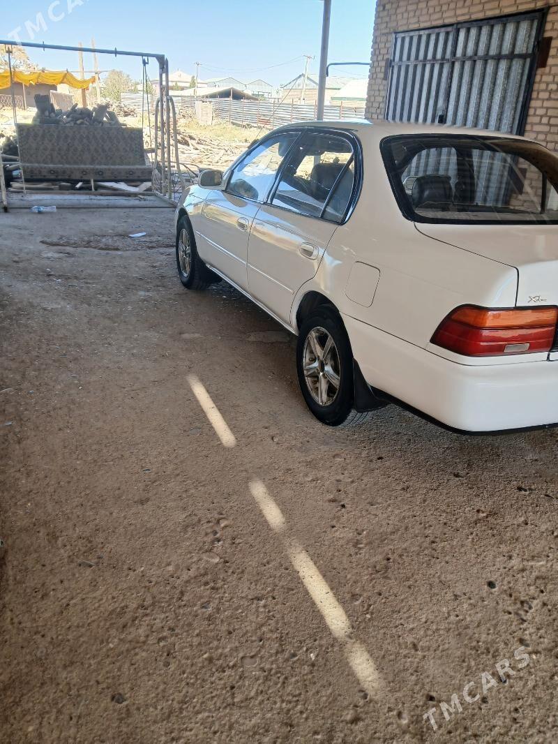 Toyota Corolla 1996 - 55 000 TMT - Мургап - img 3