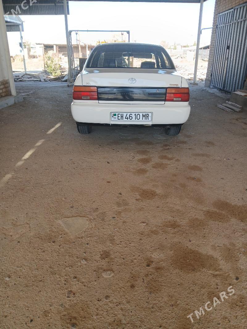 Toyota Corolla 1996 - 55 000 TMT - Мургап - img 2