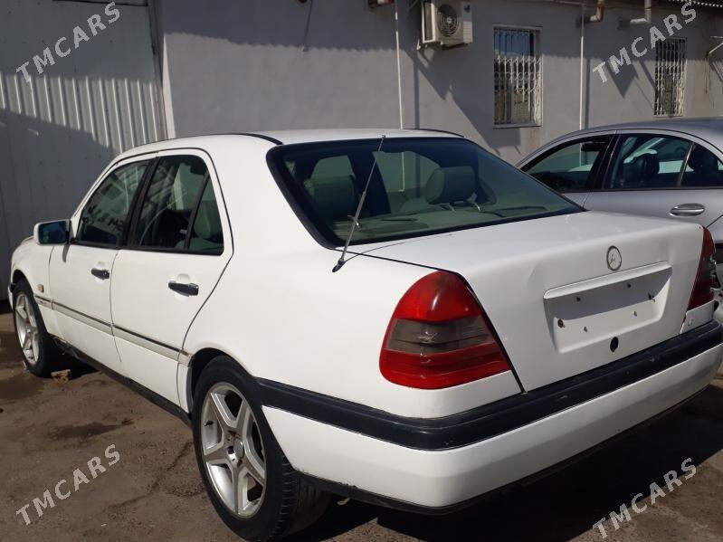 Mercedes-Benz C-Class 1996 - 40 000 TMT - Mary - img 3